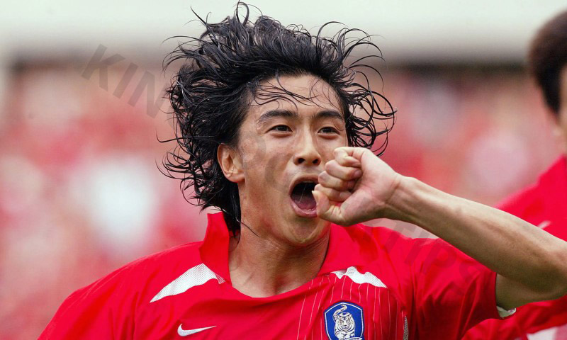 Ahn Jung-Hwan is a widely known striker