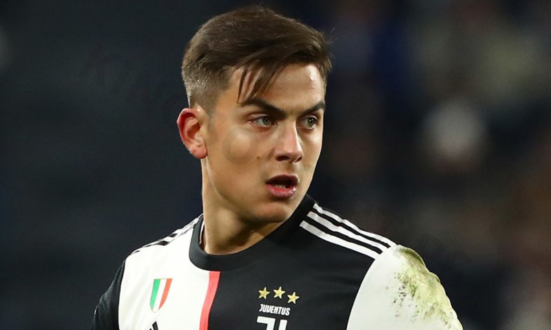 Paulo Dybala - Best long range shooters in football