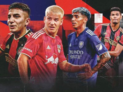 Summary of the 10 best player in MLS that make fans crazy