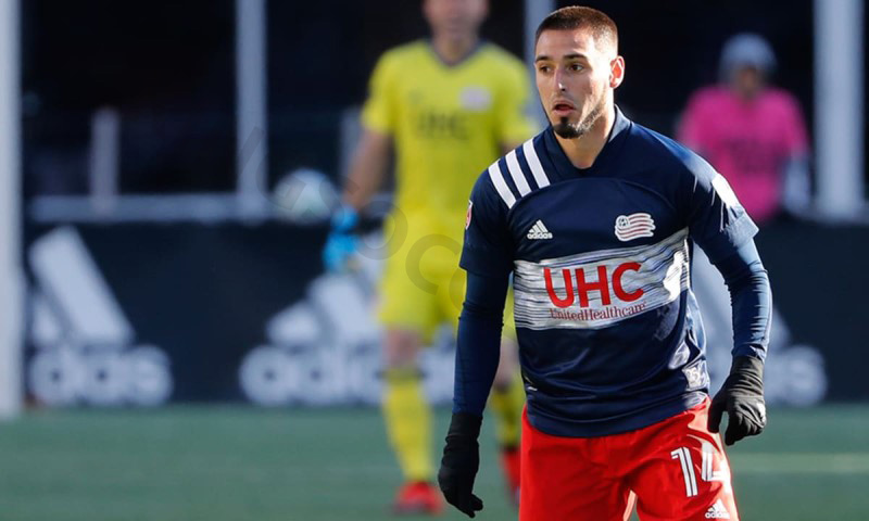 Diego Fagundez has brought many successes after trying to play in MLS