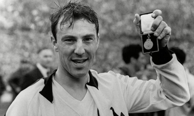 Jimmy Greaves: Scoring storm