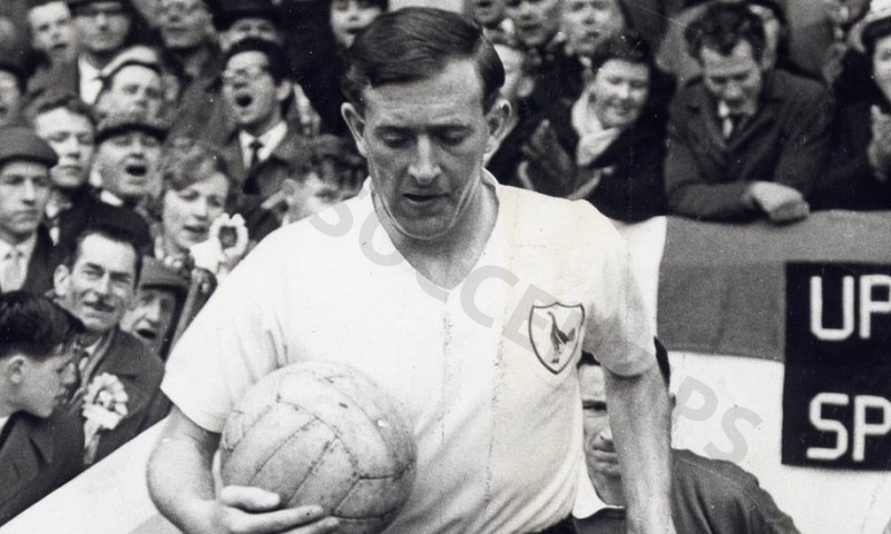 Danny Blanchflower: Captain Marvel