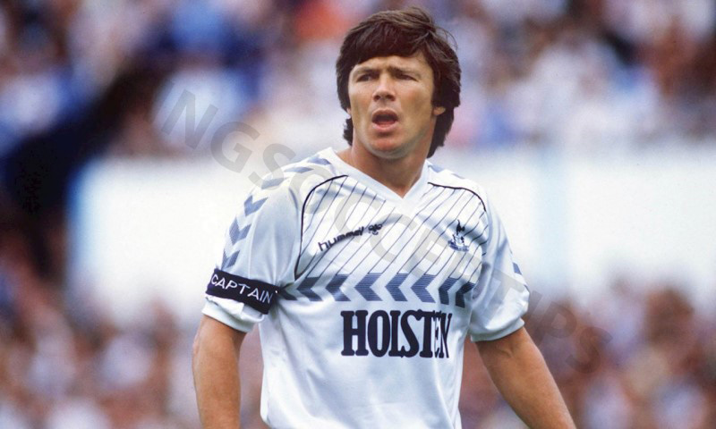 Steve Perryman: Best player in Tottenham