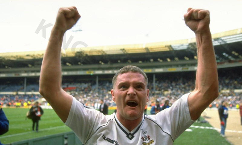 Paul Gascoigne: Mysterious genius