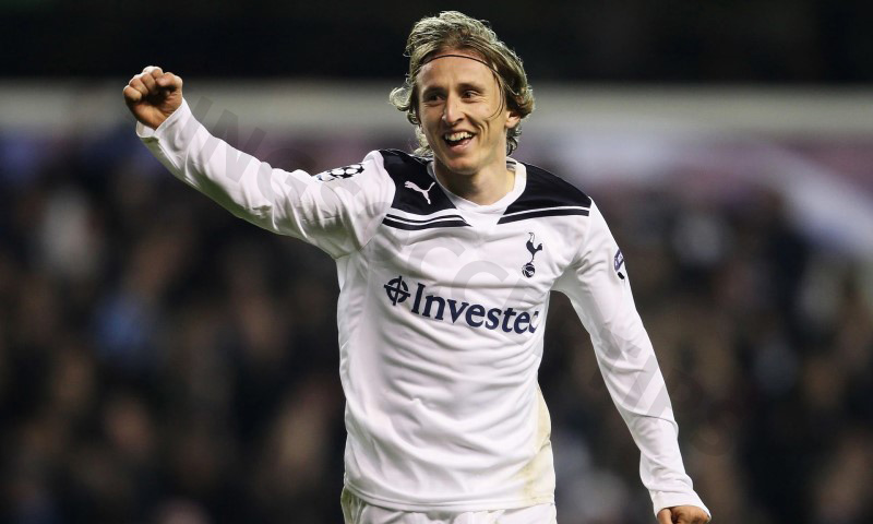 Luka Modric: Conductor in the middle