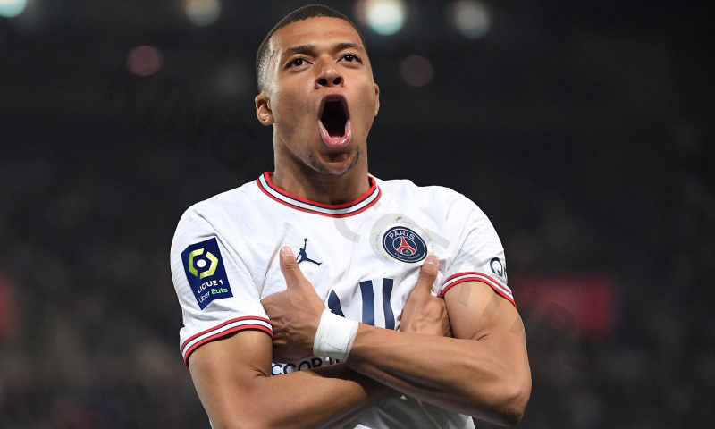 Kylian Mbappé has had a successful career at only 25 years old