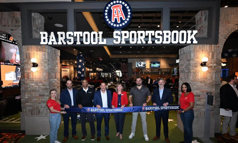 @BarstoolSportsbook - Best sports betting instagram accounts