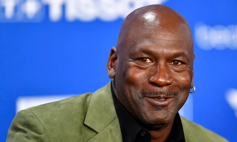 Michael Jordan is the best betting player in the world