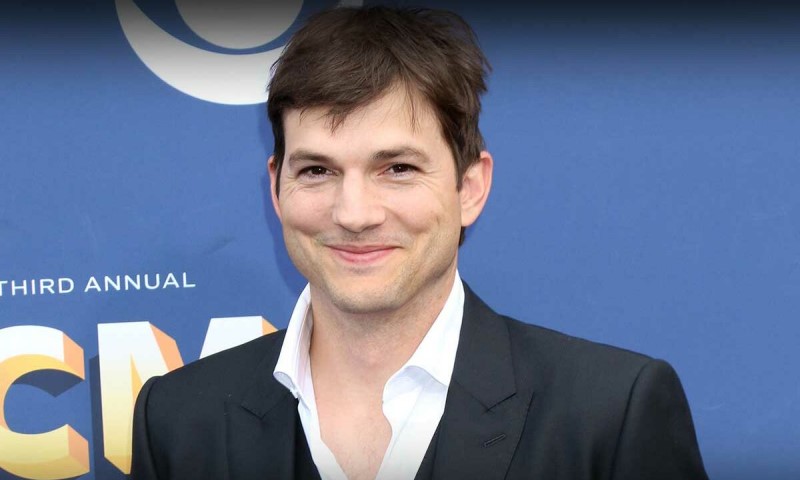 Ashton Kutcher is the best sports bettors in the world