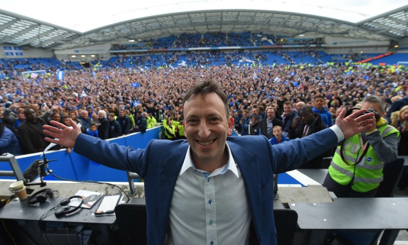 Tony Bloom is a famous hypothetical billionaire