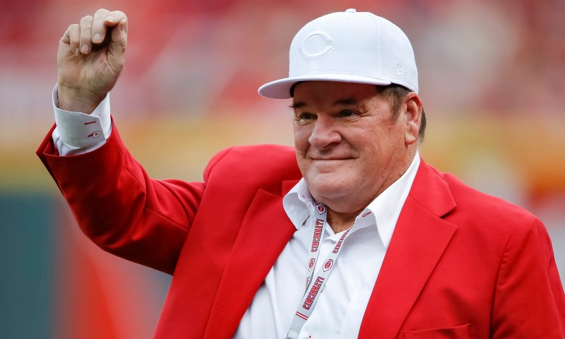 Pete Rose is one of the most famous sports gamblers