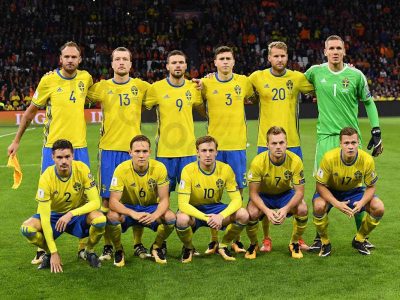 Top 10 best Swedish soccer players of all time