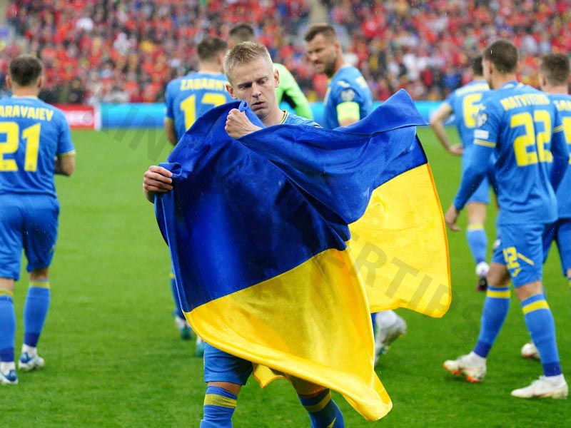 Top 10 best Ukraine soccer player ever