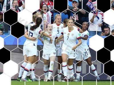 Top 10 best US women's soccer players of all time