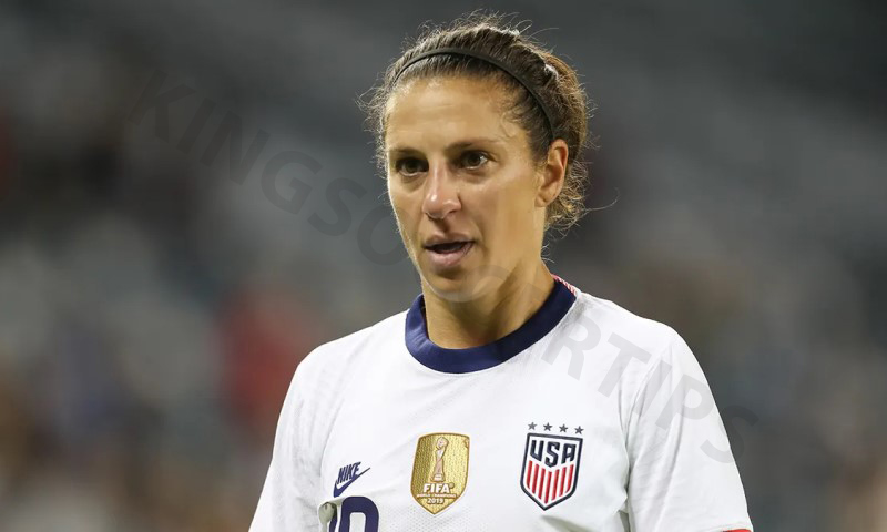 Carli Lloyd - Best US women's soccer players of all time