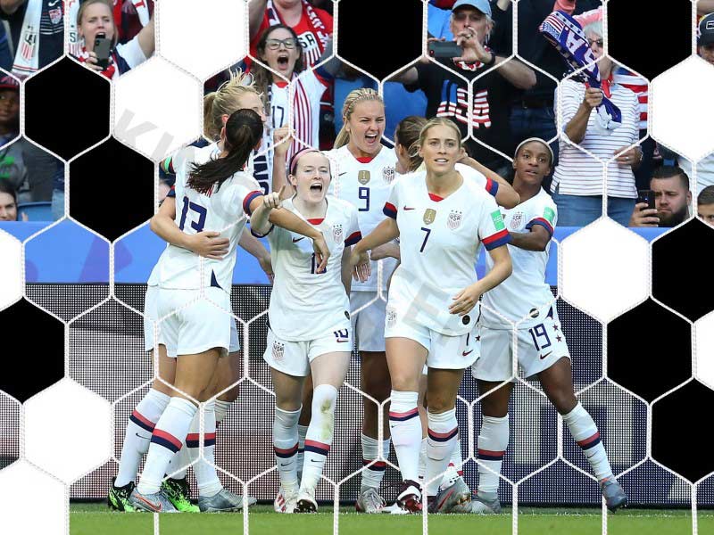 Top 10 best US women's soccer players of all time