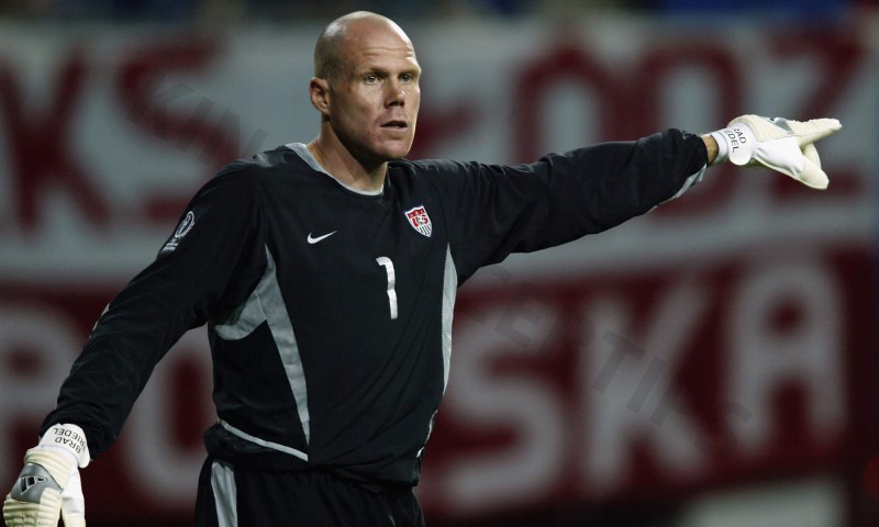 Brad Friedel - Best soccer players in the US