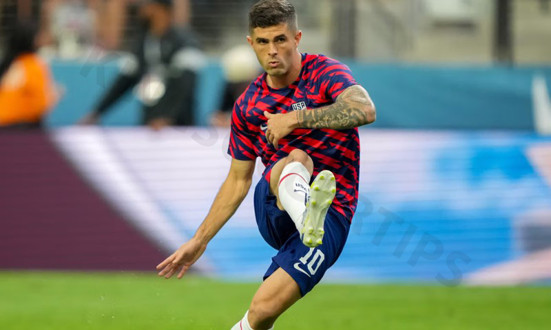 Christian Pulisic is the most expensive North American player of all time