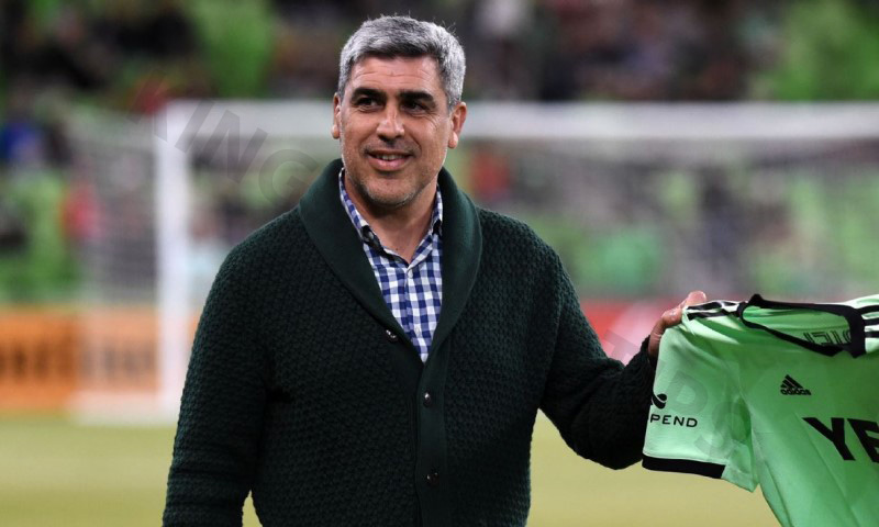 Claudio Reyna is a player who has won many of America's top titles