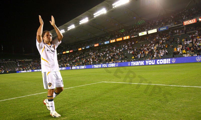 Cobi Jones is the best American player of all time