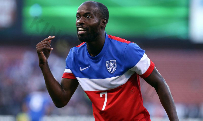 DaMarcus Beasley is the best US soccer player ever