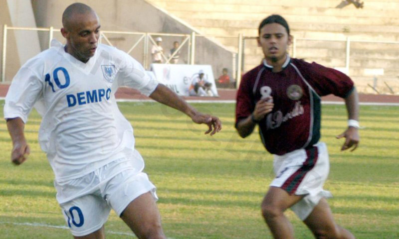 Cristiano Sebastião de Lima Junior - Football players who died on field