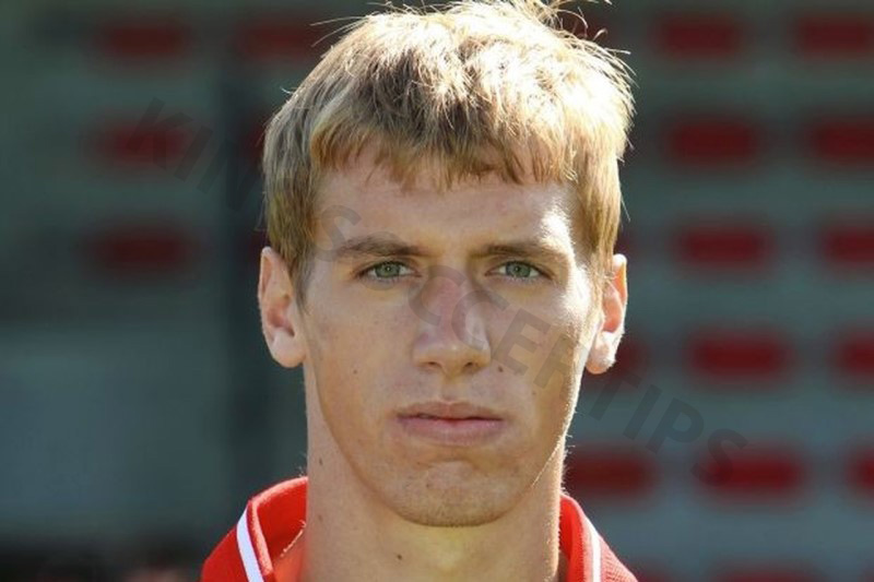 Alen Pamić is a Croatian professional footballer