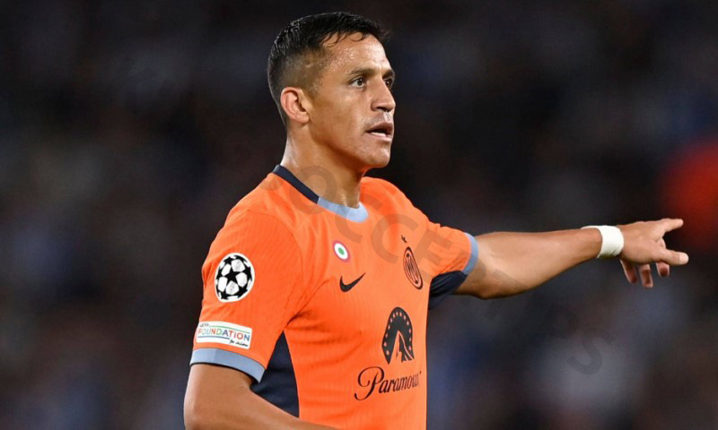 Alexis Sanchez is a player who grew up from difficulties