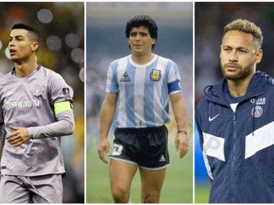 Top 10 football players who grew up poor are respected by fans