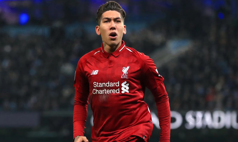 Roberto Firmino is one of the famous Brazilian players
