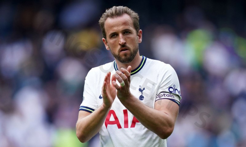 Harry Kane is one of the world's top players