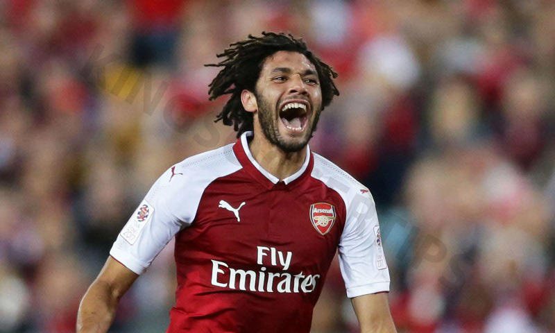 Mohammed Elneny has proven his class in an Arsenal shirt