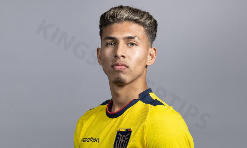 Jeremy Sarmiento is Ecuador's best soccer player