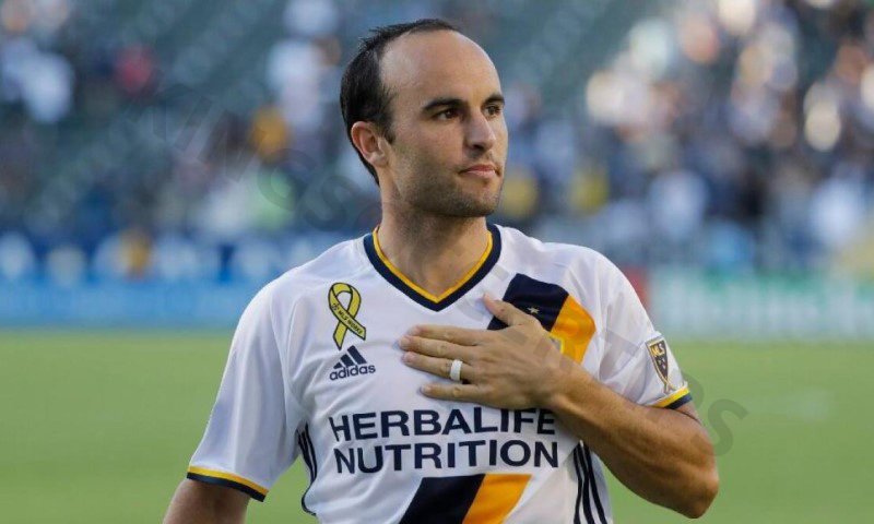 Landon Donovan is the best American soccer player of all time