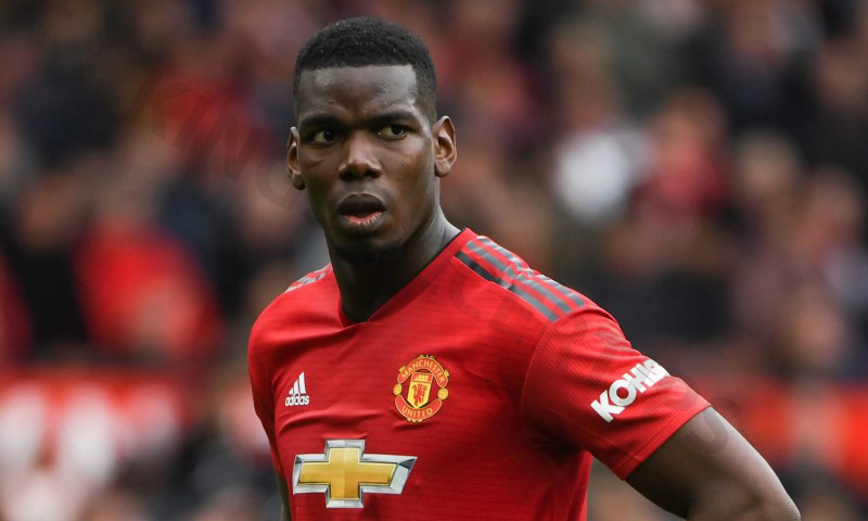 Paul Pogba - Manchester united handsome player