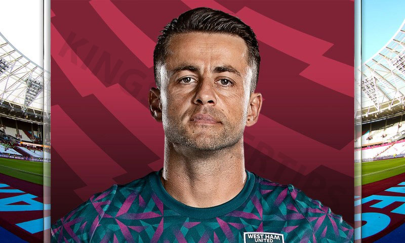 Lukasz Fabianski is the oldest player in the Premier League