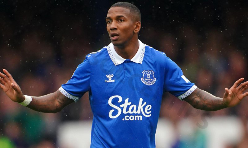 Ashley Young is one of Everton's erudite full-backs