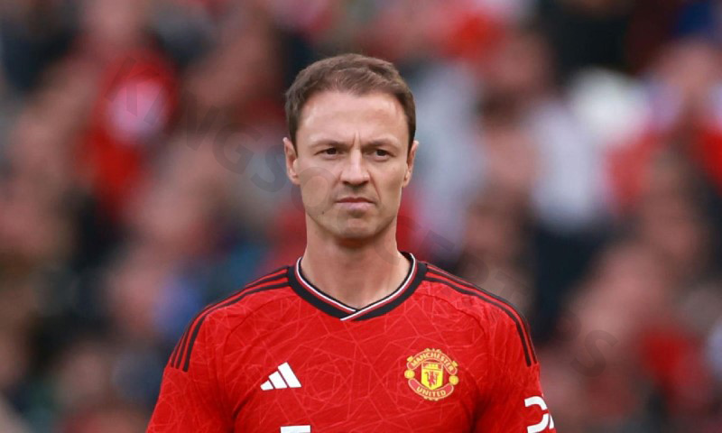 Jonny Evans continues to prove his worth as he gets older