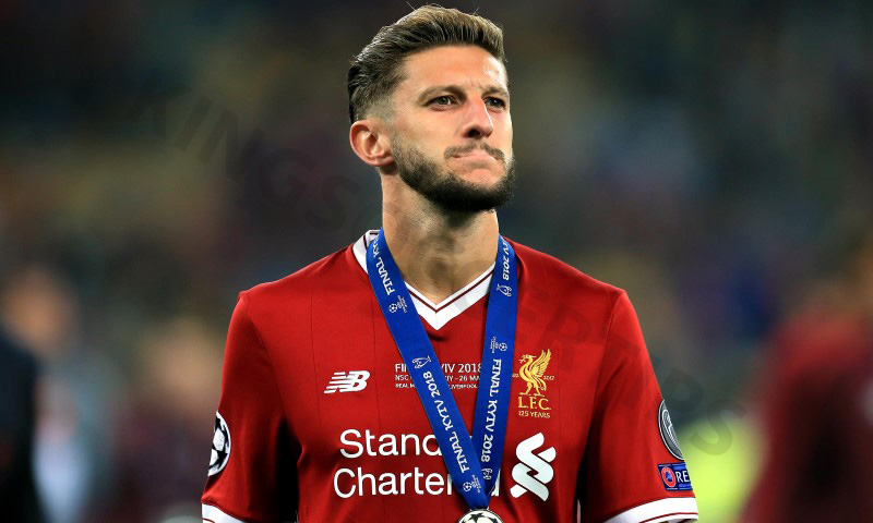 Adam Lallana is a player with good individual scoring ability