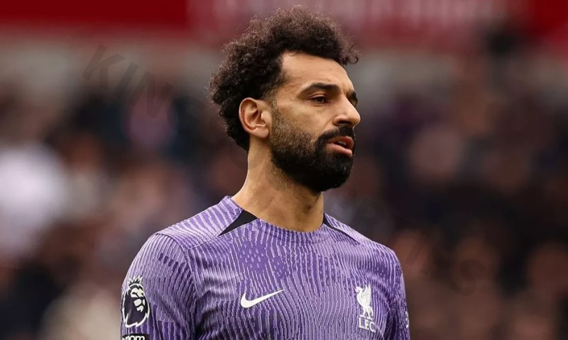 "Pharaoh" is the best nickname in football for player Mohamed Salah