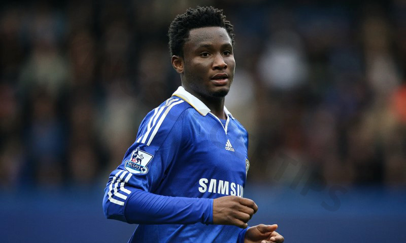 John Obi Mikel - Richest football player in Africa