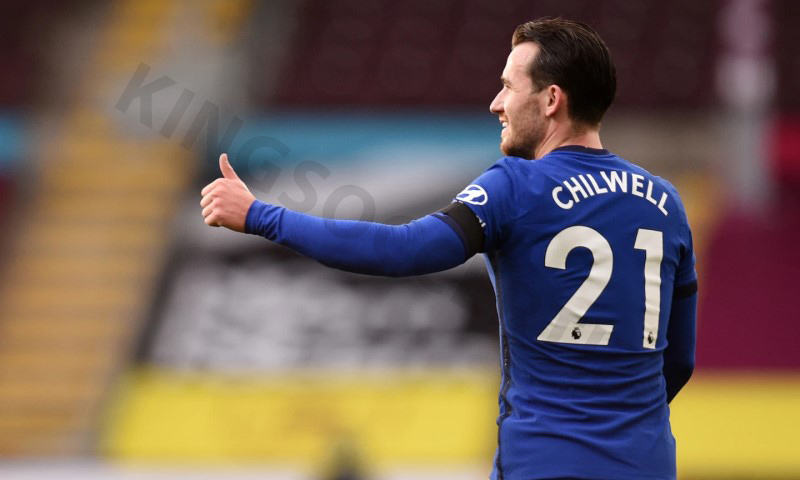 Ben Chilwell is an excellent left-back for Chelsea