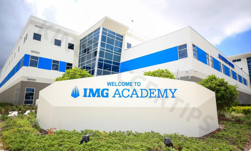 IMG is a leading sports center in the US