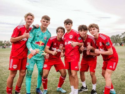Top 10 the best soccer academy in USA today