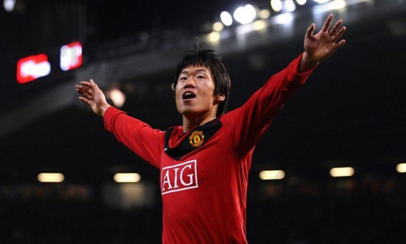 "The Three-Lung Man" is the nickname of Asian player Park Ji Sung