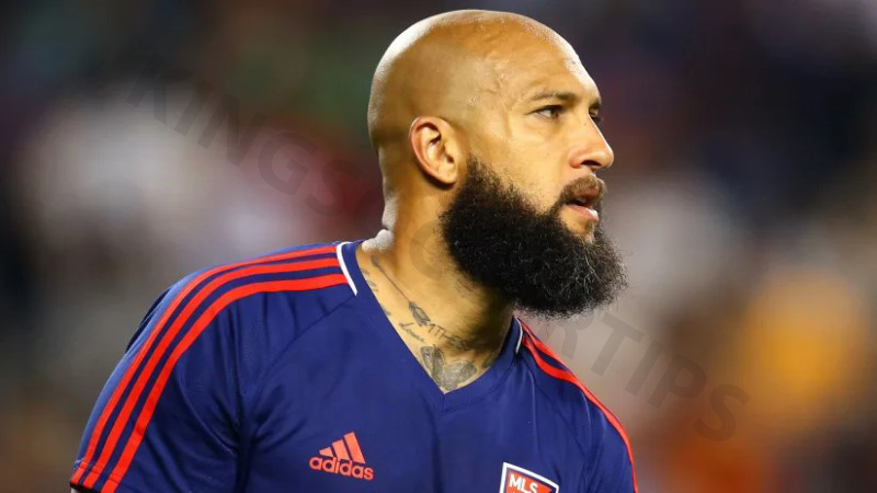 Tim Howard is the best American soccer player
