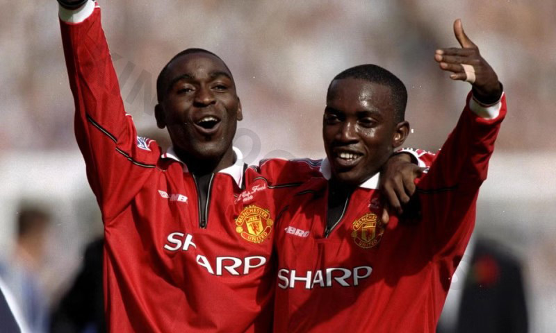 Andy Cole vs Dwight Yorke are the best duos in soccer
