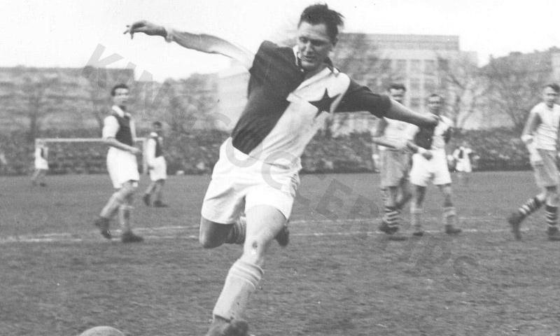 Josef Bican is a monument in football history