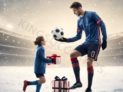 Top 10 best gifts for soccer players chosen by many people