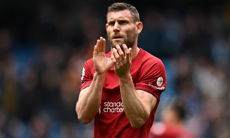 James Milner is a great icon in English football